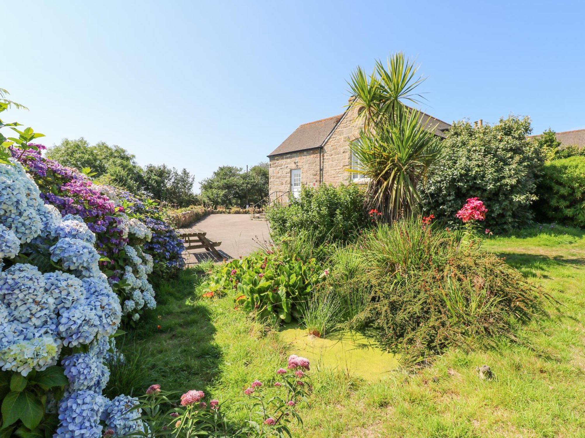The Cottage Penzance Bagian luar foto