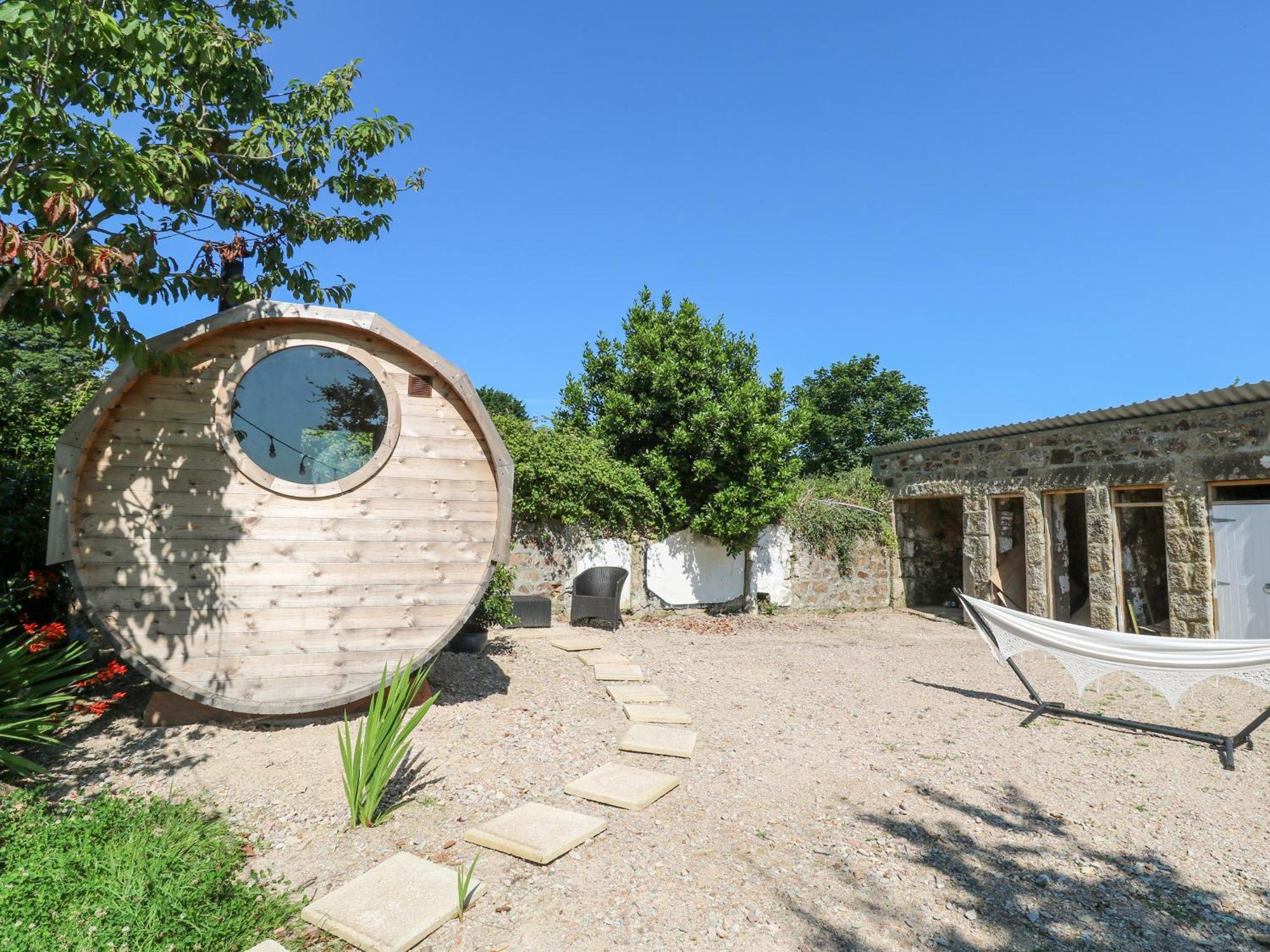 The Cottage Penzance Bagian luar foto