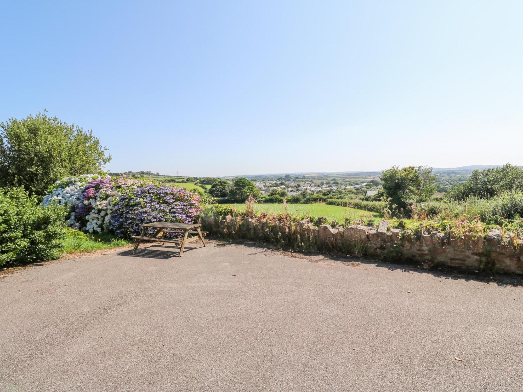 The Cottage Penzance Bagian luar foto