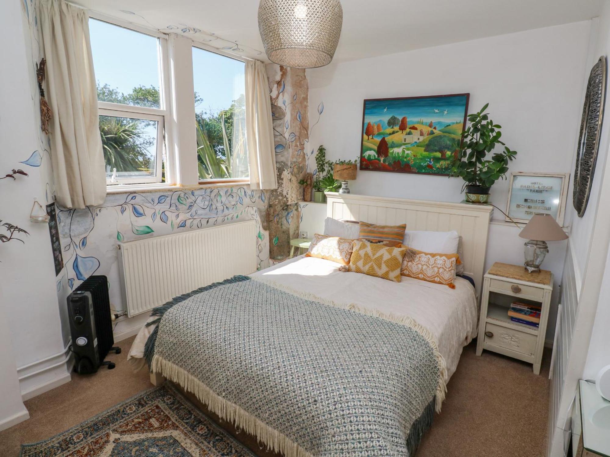 The Cottage Penzance Bagian luar foto