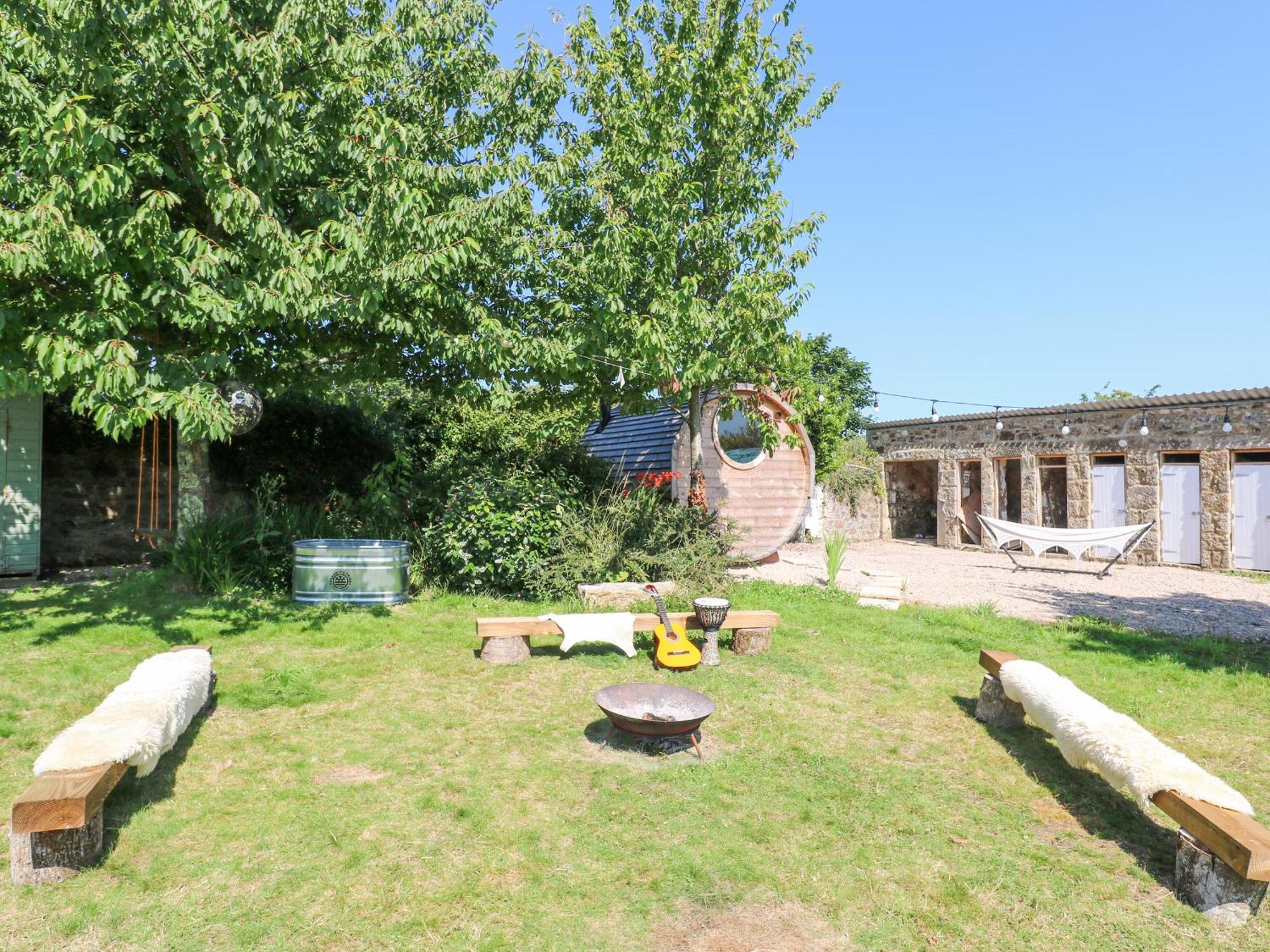 The Cottage Penzance Bagian luar foto