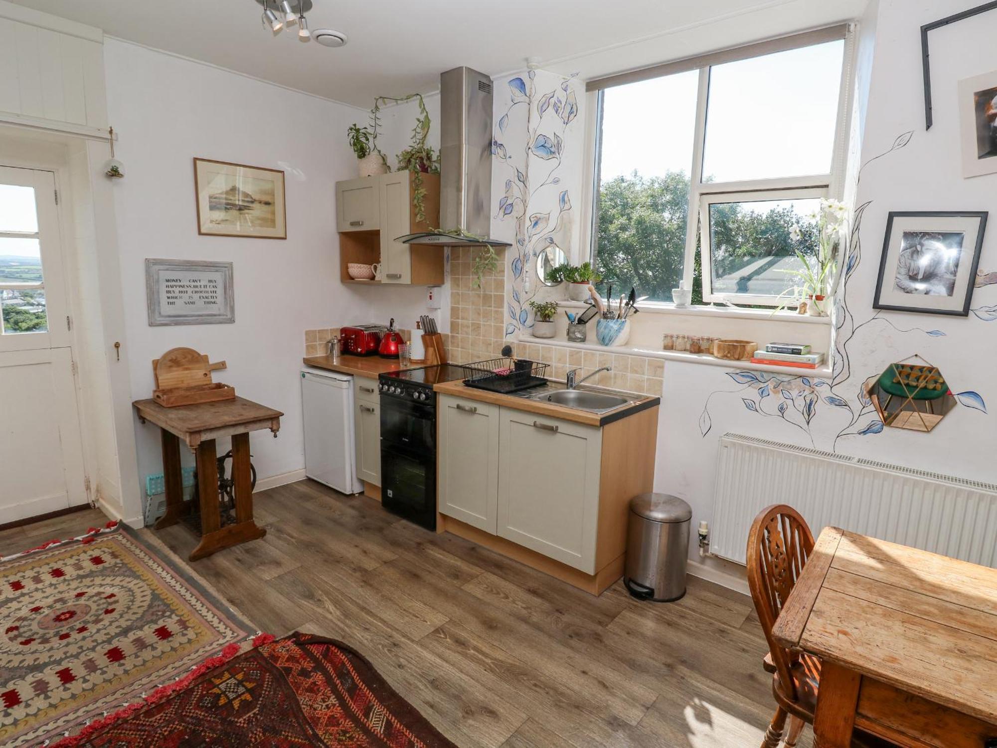 The Cottage Penzance Bagian luar foto