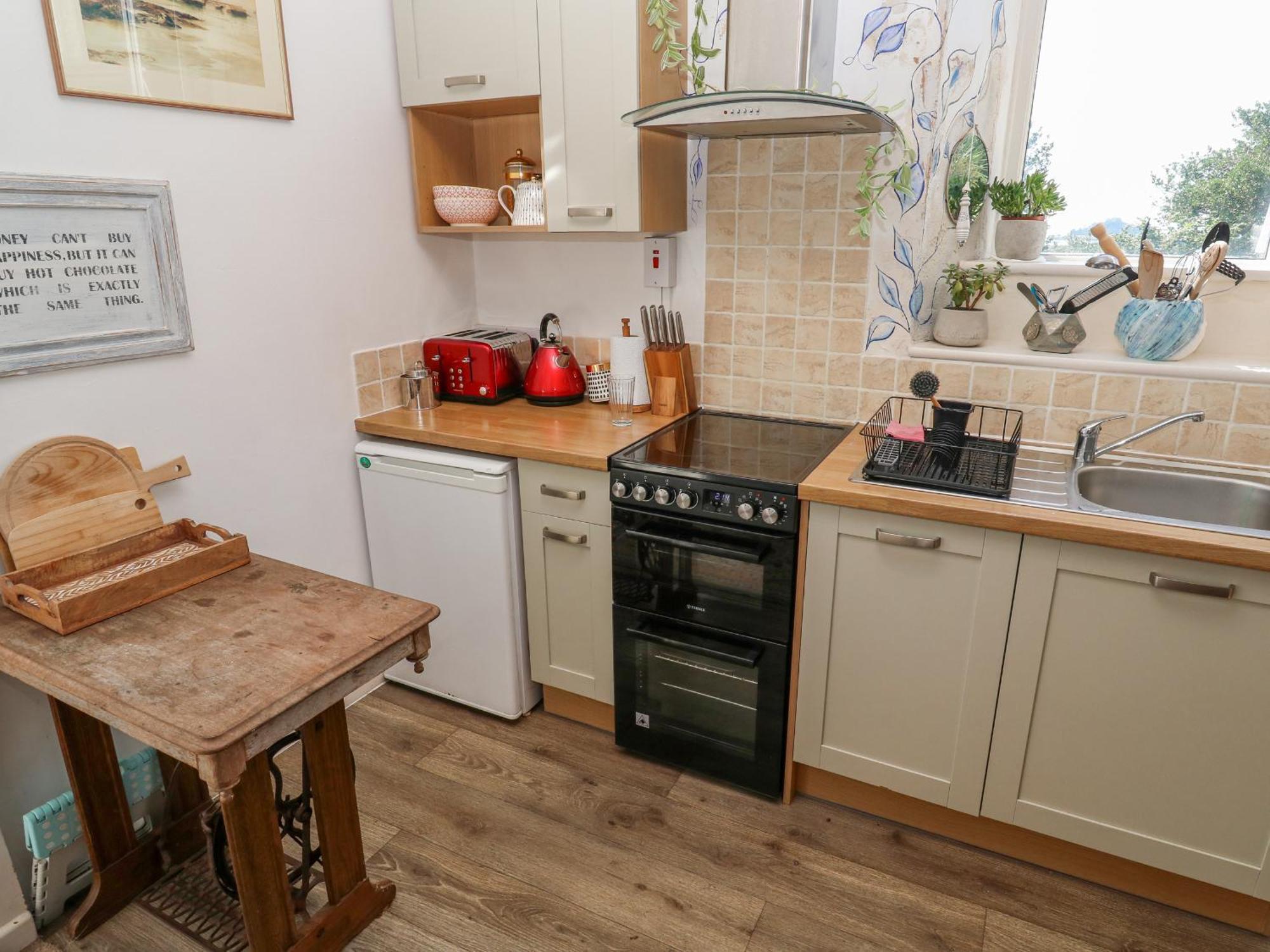 The Cottage Penzance Bagian luar foto