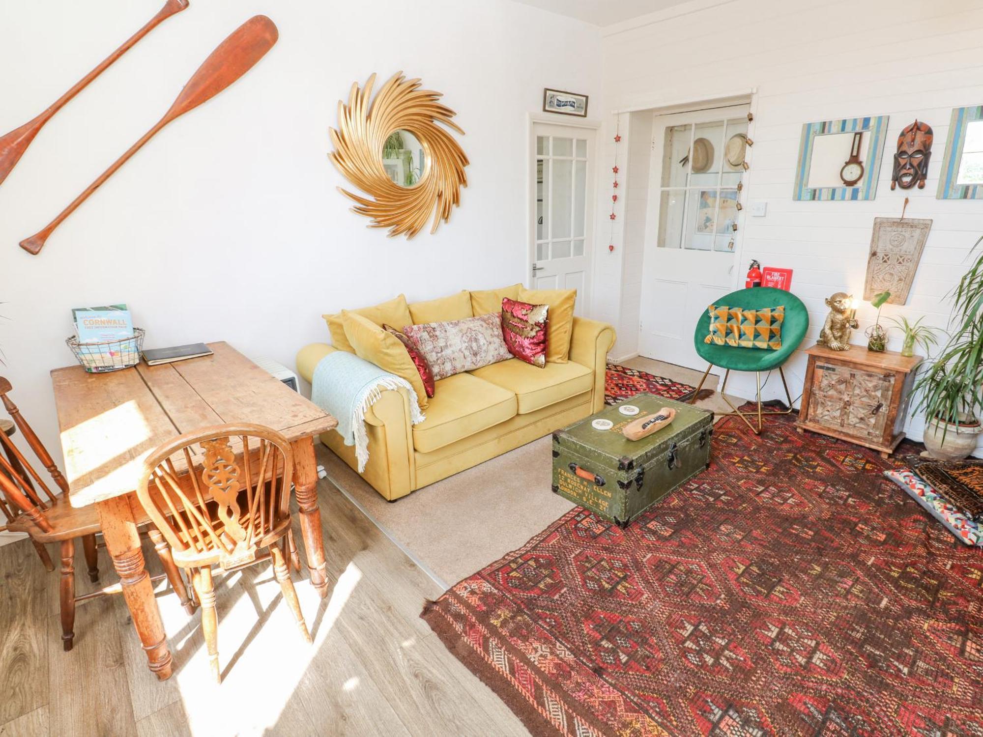 The Cottage Penzance Bagian luar foto