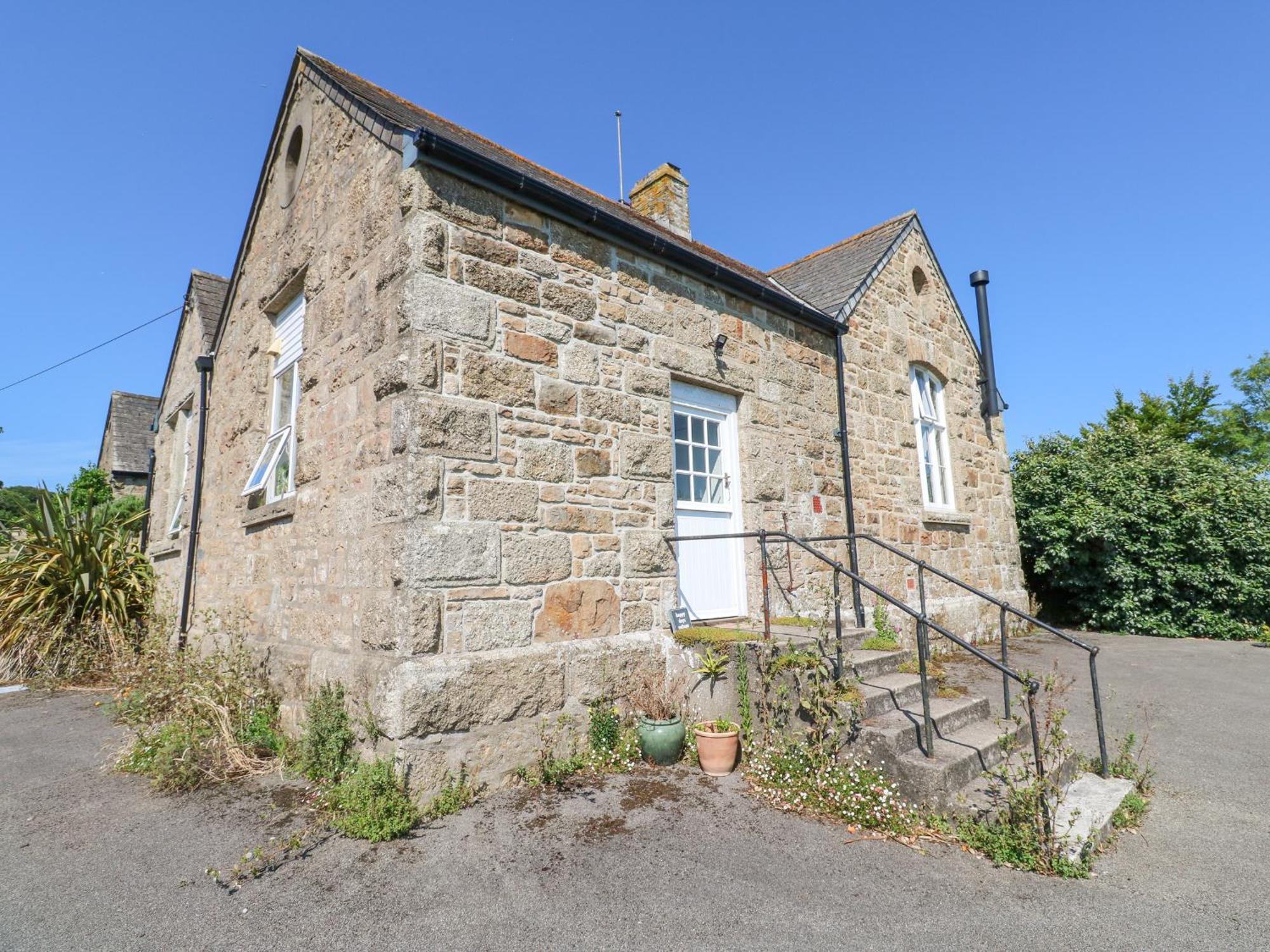 The Cottage Penzance Bagian luar foto