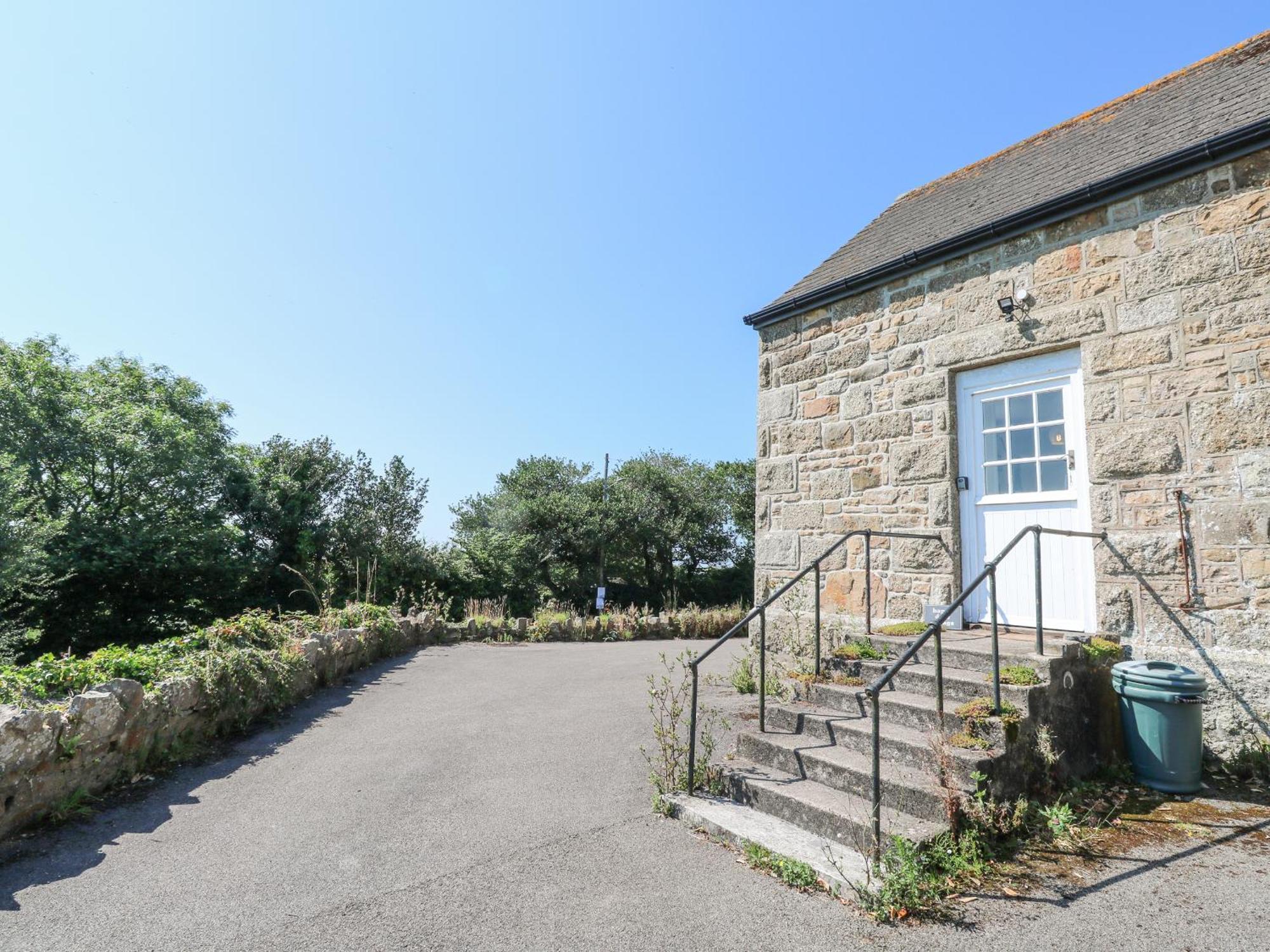 The Cottage Penzance Bagian luar foto